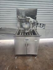 Belshaw Gas Donut Fryer 724fg Ng With Type B Cake Depositor