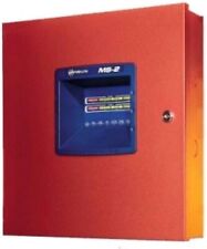Firelite By Honeywell Two-zone Conventional Fire Alarm Control Panel Ms-2