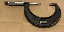 Starrett Blade Micrometer No. 486 1-2 Machinist Tools Usa
