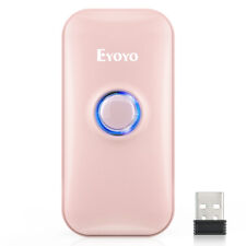 Eyoyo Mini 1d Bluetooth Barcode Scanner Wireless Barcode Reader For Android Ios