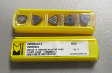 Kennametal  Carbide Inserts  Wnmg 332 Fn  Grade Kck05  Pack Of 5