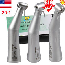 Nsk Max Dental 201 Reduction Implant Surgical Contra Angle Handpiece Push Sg20