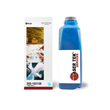 Lts Cl30 Cyan Toner Refill Kit Compatible For Xante Ilumina Cl30 Hse
