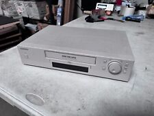 Samsung 960h Time Lapse Video Cassette Recorder Ssc-990 Vcr For Partsrepair