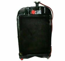 Suitable For Massey Ferguson 135 240 245 250 Tractor Complete Radiator Assembly