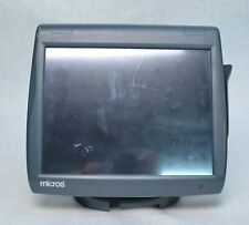 Micros Workstation 5a Pos Point Of Sale Terminal Stand 400814-103