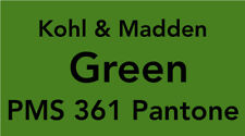 Kohl Madden Printing Ink Pms 361 Pantone Green 7 Oz. Can