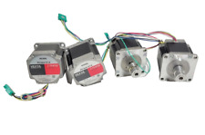 Lot Of 4 Vexta Stepping Motor Model Pk266-01a 2-phase 1.8 Step -