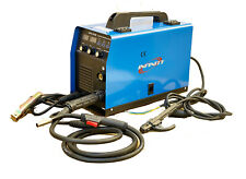 Mig 200 Amp Dual 220v110v Wire Feedmma Welding Machine Gas Gasless Welder
