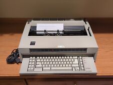 Ibm Wheelwriter 5 Electronic Typewriter - Works Great
