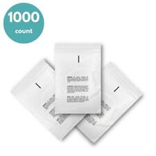 1000 10x13 Premium Suffocation Warning Clear Plastic Self Seal Poly Bags 1.5 Mil