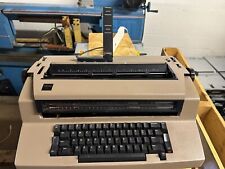 Vintage Ibm Correcting Selectric Iii Electric Typewriter