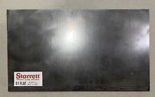 Ls Starrett 8.31x14.5 01 Tool Steel Knife Making High Carbon Flat Stock Billet