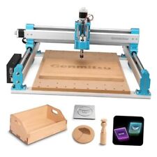 Cnc Router Machine 4040-pro For Woodworking Metal Acrylic Mdf Nylon Cutting