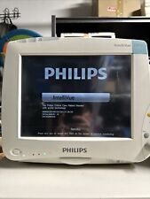 Philips Intellivue Mp50 Patient Monitor Sw Rev M