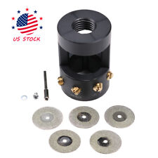 Tungsten Grinder For Tig Welding W Sharpener Multi-angle And Offsets Head Tool