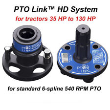 Pto Link Hd Quick-connect System - Duo Bundle