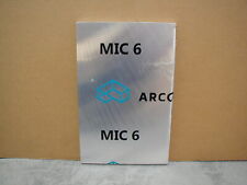 Mic-6 Cast Aluminum Tooling Plate - 12 X 13.250 X 9.045