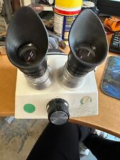 Bausch And Lomb Microscope Head Model Stereozoom 7