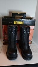 Thorogood Hellfire 804-6379 Lace-upzip Emswildland Boots Size Men 5w Womens 7w