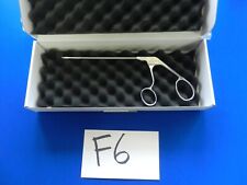 F6 Symmetry Surgical Arthroscopy Punch Up Standard Handle 1000702-a