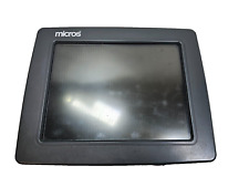 Micros Eclipse Display 400497-002 Pos Terminal Touchscreen - Warranty No Psu