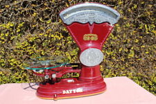 Restored Dayton Computing Scale Co. Model 150  1906 Candy General Store