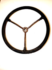 Original Farmall A Steering Wheel
