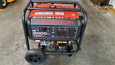 Predator 9000 Watt Gas Powered Portable Generator Epa