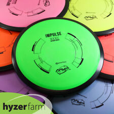 Mvp Neutron Impulse Pick Your Weight And Color Hyzer Farm Disc Golf Driver