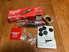 Milwaukee 2460-20 M12 Cordless Rotary Tool 12v Li-ion New W. Accessories