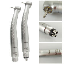 Dental 5 Led High Speed Handpiece With 5 Water Spray Wh Type 24 Hole