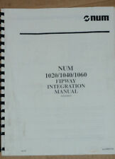 Num 1020 1040 1060 Fipway Integration Manual 1997 010938972