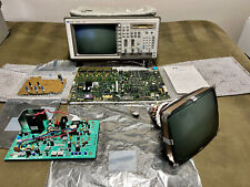 Hp Agilent 54542a 500mhz 2gss 4 Channel Oscilloscope Wspare Parts