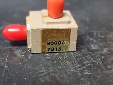 Aertech 8000a Mixermodulator 4-12 Ghz Rf Lo 100mhz Tested If See Plots