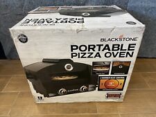 Blackstone Portable Pizza Oven