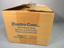 Electro Cam Corp. Absolute Gray Code Encoder 8 Bit Ps-4456-11-ddr