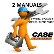 Case 1150g Crawler Dozer Manual Owners Operator Service Repair Shop Pdf Usb
