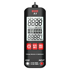 A1 Fully Automatic Anti-burn Intelligent Digital Multimeter Ac Currents Voltage