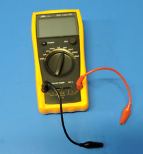 Ma Line Digital Capacitor Tester Ma-12815a