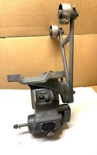 Brown Sharpe No. 447 Lathe Spindle Fixture - Adjusting Wheel Attachment - Nice