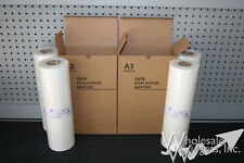 4 Master Rolls Compatible With Riso S-132 For Risograph Gr 3710 Gr3750 S132 76w