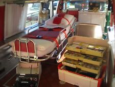 Vintage Rico Rs-6 Medical Portable Suction Superior Miller Meteor Ambulance