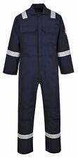 Portwest Biz5 Bizweld Iona Protective Fr Reflective Safety Coverall Astm Nfpa
