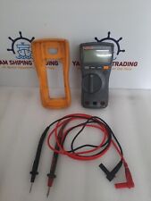 Fluke 117 True Rms Digital Multimeter With Noncontact Voltage Goodwork Condition