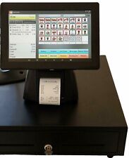 Tablet 10 Entry Level Pos Point Of Sale System Combo Kit Retail Store