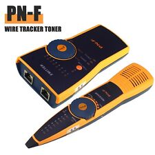 Pn-f Lan Network Cable Tester Telephone Wire Tracker Toner F Rj11 Line Diagnose