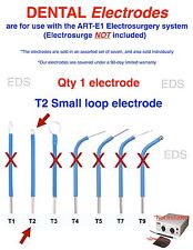 Bonart 1 T2  Dental Electrode - Use With The Art-e1 Electrosurgery System