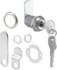 Tool Box Lock Chest Key Storage Truck Safe Cylinder Chrome Drawer Cabinet Secure