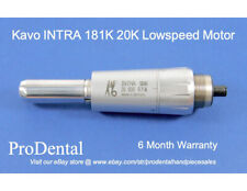 Kavo Intra 181k 20000 Rpm Dental Handpiece Lowspeed Motor - Prodental